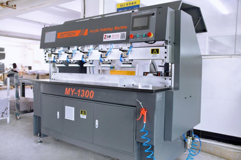 Olmos polishing mashinasi